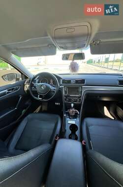 Седан Volkswagen Passat 2018 в 