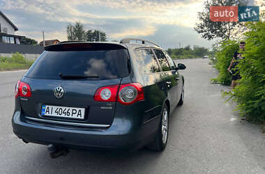 Універсал Volkswagen Passat 2010 в Києві