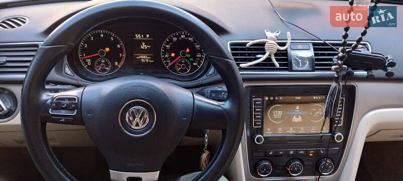Седан Volkswagen Passat 2014 в Ровно фото 14 Седан Volkswagen Passat 2014 в Ровно