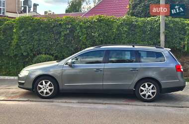 Універсал Volkswagen Passat 2008 в Києві