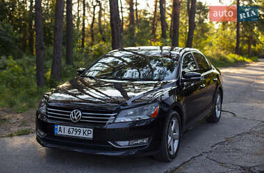 Седан Volkswagen Passat 2015 в Киеве
