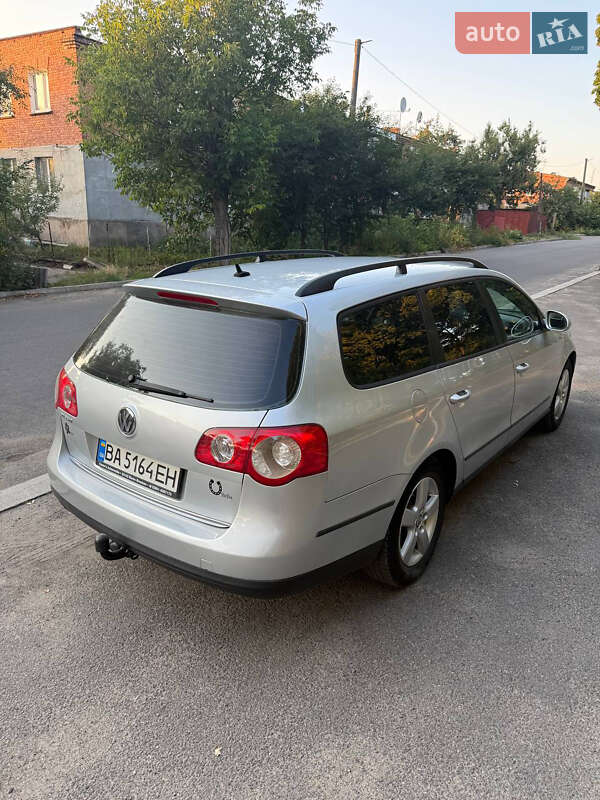 Універсал Volkswagen Passat 2006 в Гайвороні