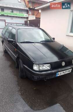 Универсал Volkswagen Passat 1992 в Киеве