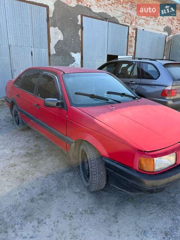 Volkswagen Passat 1990 Volkswagen Passat 1990