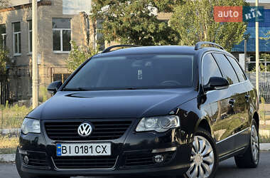 Универсал Volkswagen Passat 2008 в Днепре