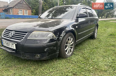 Универсал Volkswagen Passat 2001 в Доброполье