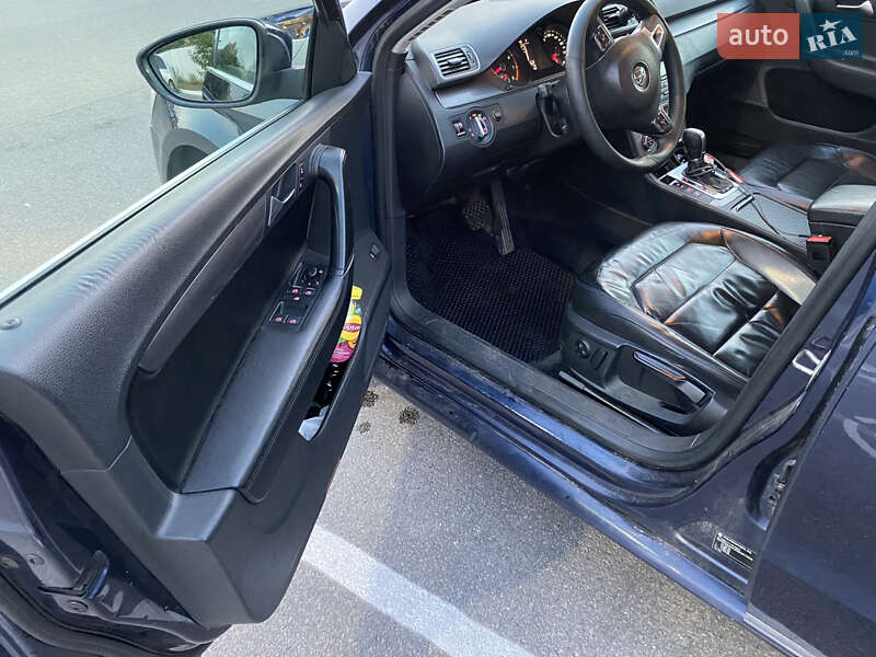 Универсал Volkswagen Passat 2012 в Днепре