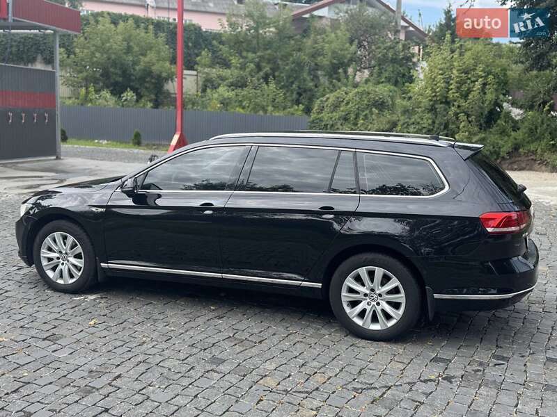 Универсал Volkswagen Passat 2015 в Житомире фото 9 Универсал Volkswagen Passat 2015 в Житомире