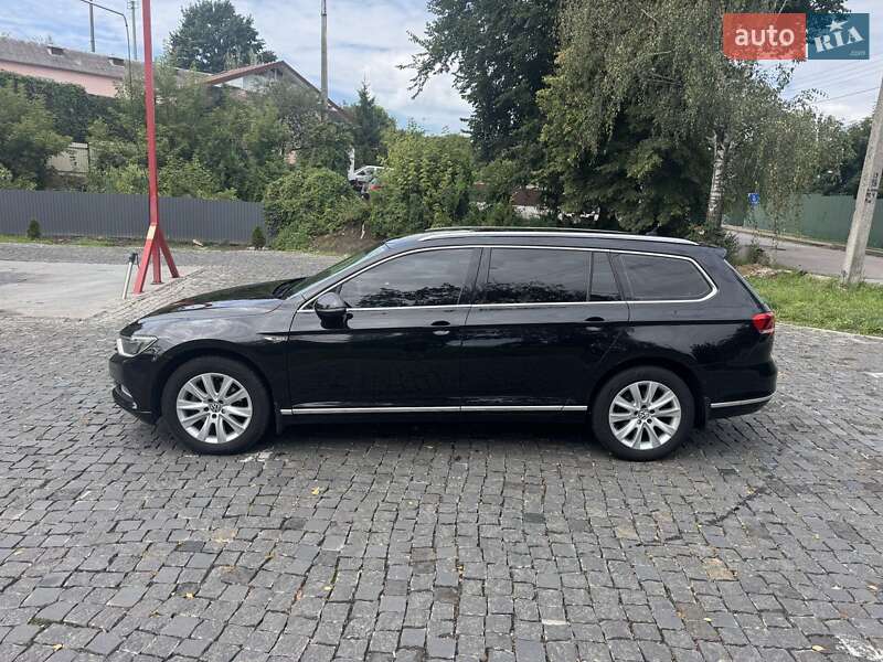Универсал Volkswagen Passat 2015 в Житомире фото 14 Универсал Volkswagen Passat 2015 в Житомире
