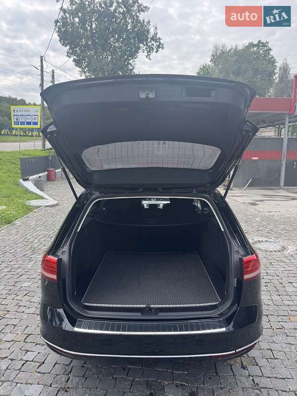 Универсал Volkswagen Passat 2015 в Житомире фото 18 Универсал Volkswagen Passat 2015 в Житомире