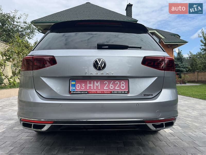 Универсал Volkswagen Passat 2021 в Житомире