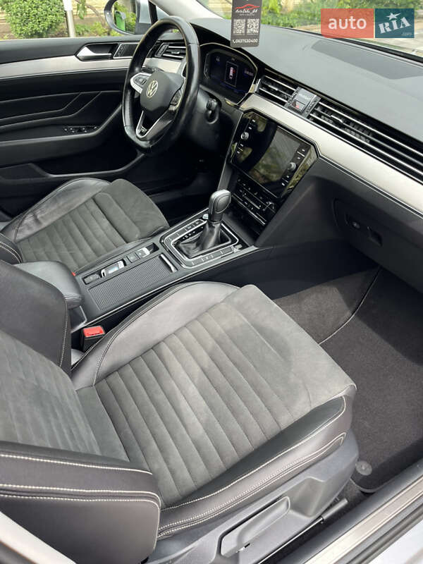 Универсал Volkswagen Passat 2021 в Житомире