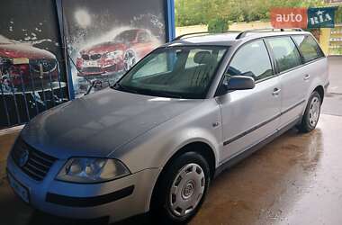 Универсал Volkswagen Passat 2001 в Харькове
