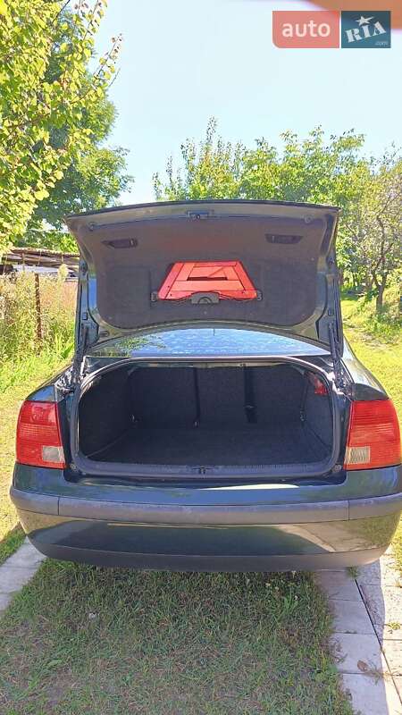 Седан Volkswagen Passat 1997 в Виннице фото 4 Седан Volkswagen Passat 1997 в Виннице