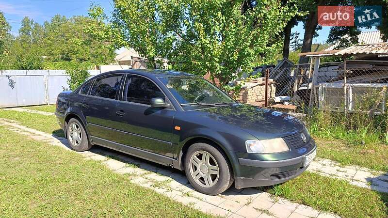 Седан Volkswagen Passat 1997 в Виннице фото 7 Седан Volkswagen Passat 1997 в Виннице