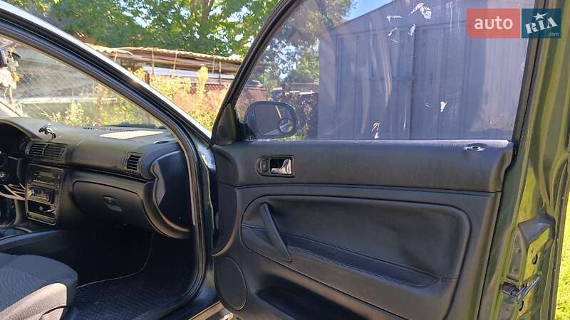 Седан Volkswagen Passat 1997 в Виннице фото 13 Седан Volkswagen Passat 1997 в Виннице
