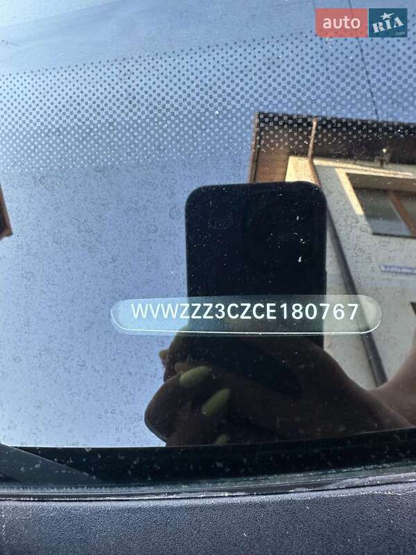 Универсал Volkswagen Passat 2012 в Львове