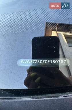 Универсал Volkswagen Passat 2012 в 