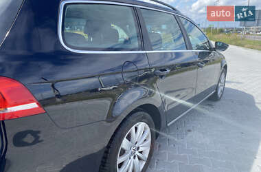 Универсал Volkswagen Passat 2012 в 