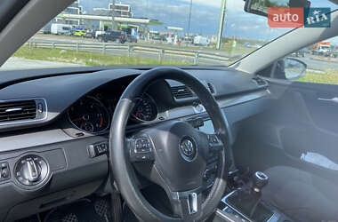 Универсал Volkswagen Passat 2012 в 