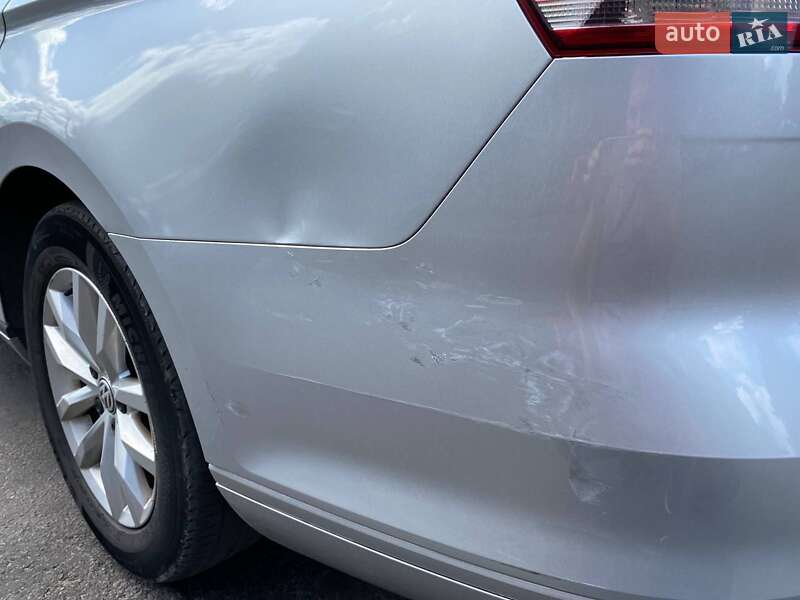 Универсал Volkswagen Passat 2015 в Белой Церкви