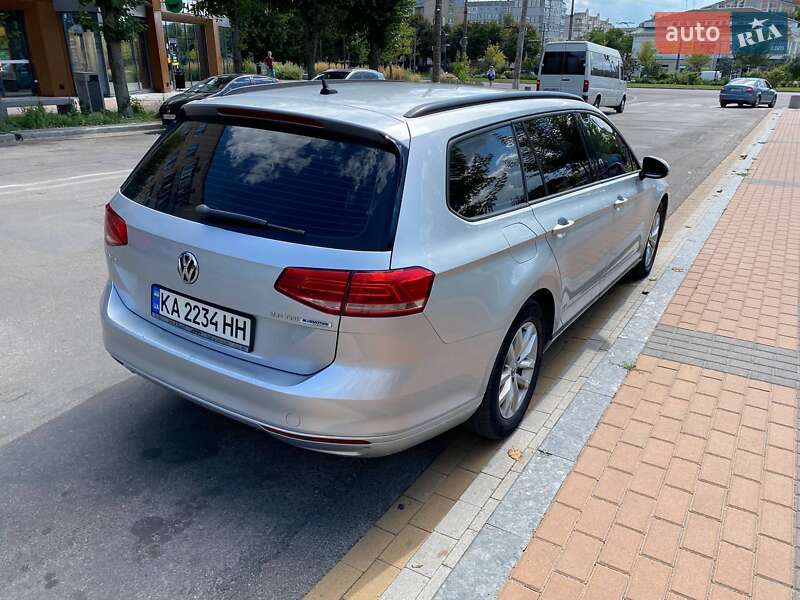 Универсал Volkswagen Passat 2015 в Белой Церкви