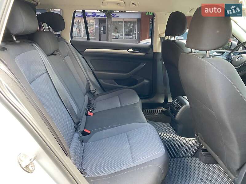 Универсал Volkswagen Passat 2015 в Белой Церкви