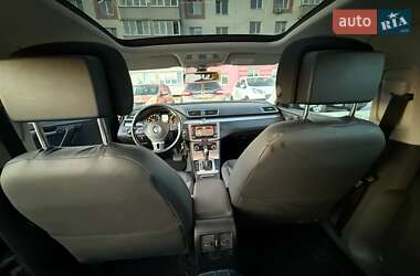 Универсал Volkswagen Passat 2011 в 