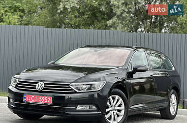 Універсал Volkswagen Passat 2017 в Львові