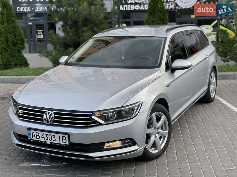 Универсал Volkswagen Passat 2014 в Виннице фото 4 Универсал Volkswagen Passat 2014 в Виннице