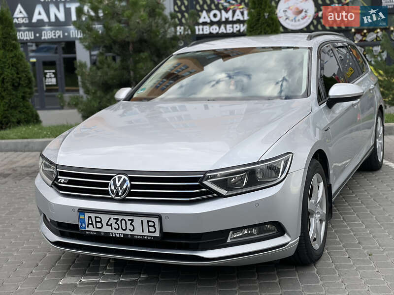 Универсал Volkswagen Passat 2014 в Виннице фото 15 Универсал Volkswagen Passat 2014 в Виннице