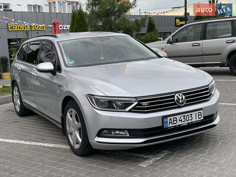 Универсал Volkswagen Passat 2014 в Виннице фото 17 Универсал Volkswagen Passat 2014 в Виннице