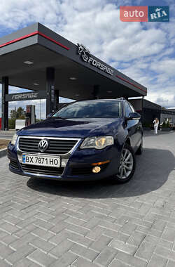 Универсал Volkswagen Passat 2006 в Каменец-Подольском