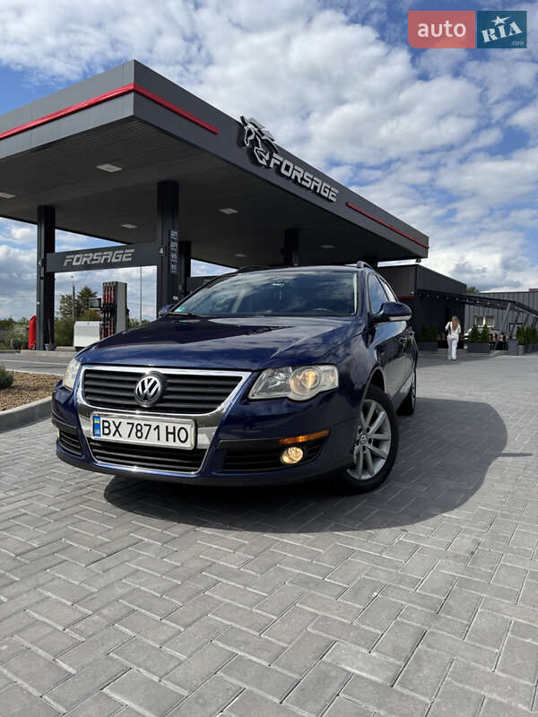 Volkswagen Passat 2006