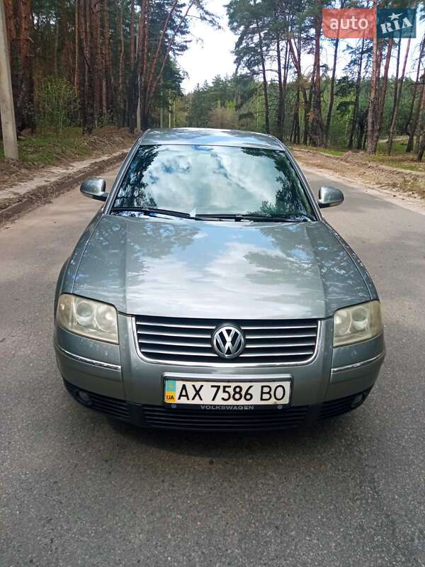 Volkswagen Passat 2004 Volkswagen Passat 2004