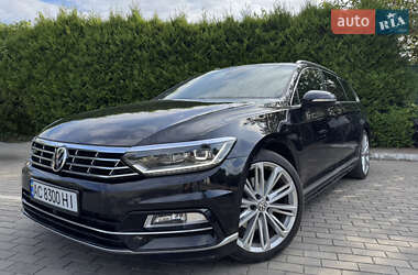 Универсал Volkswagen Passat 2017 в Луцке