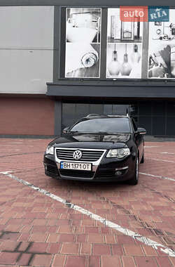 Універсал Volkswagen Passat 2006 в Одесі