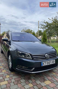 Універсал Volkswagen Passat 2011 в Дрогобичі