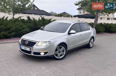 Седан Volkswagen Passat 2007 в Одессе