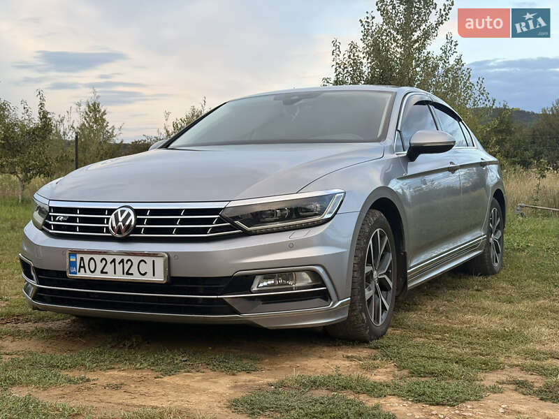 Volkswagen Passat 2018 Volkswagen Passat 2018