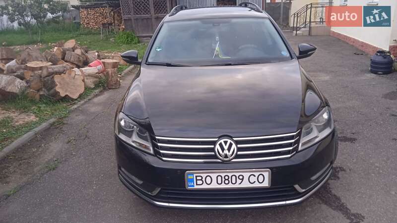 Универсал Volkswagen Passat 2013 в Литине