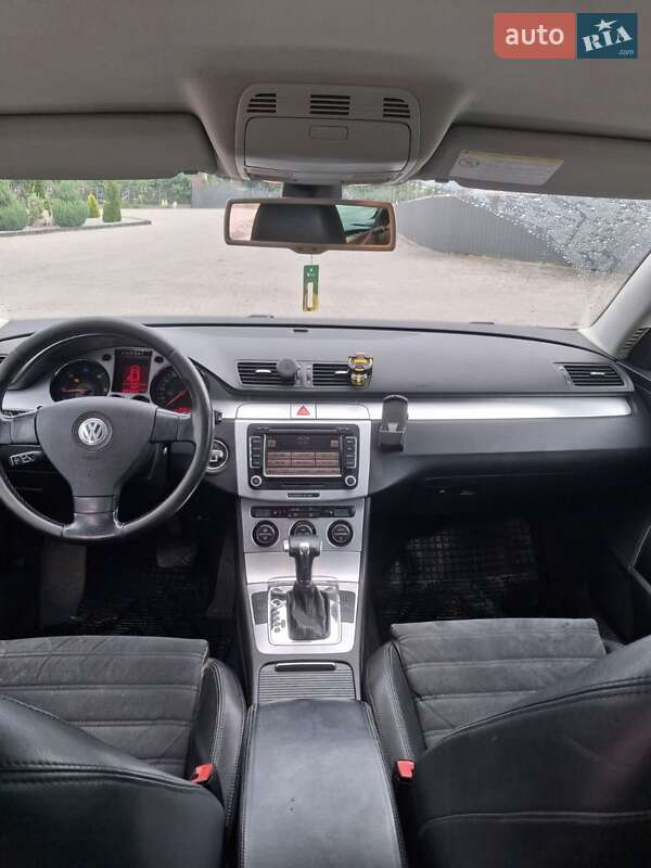 Универсал Volkswagen Passat 2007 в Коломые фото 5 Универсал Volkswagen Passat 2007 в Коломые