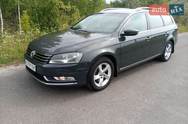 Універсал Volkswagen Passat 2011 в Турійську
