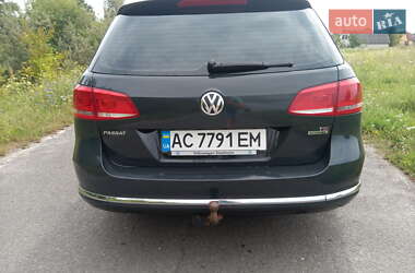 Універсал Volkswagen Passat 2011 в  фото 7 Універсал Volkswagen Passat 2011 в