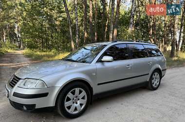 Універсал Volkswagen Passat 2001 в Охтирці