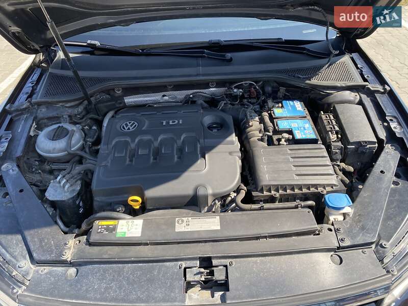 Универсал Volkswagen Passat 2015 в Корсуне-Шевченковском