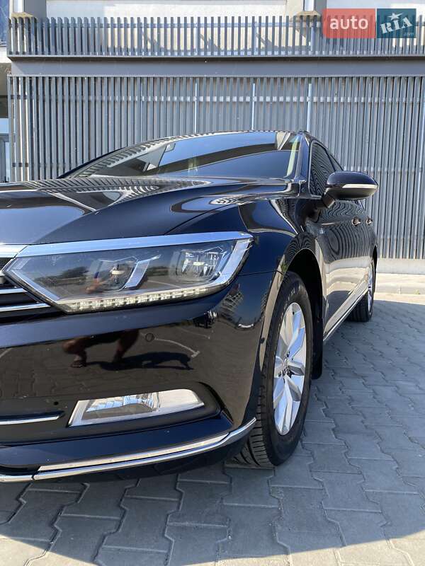 Универсал Volkswagen Passat 2015 в Корсуне-Шевченковском