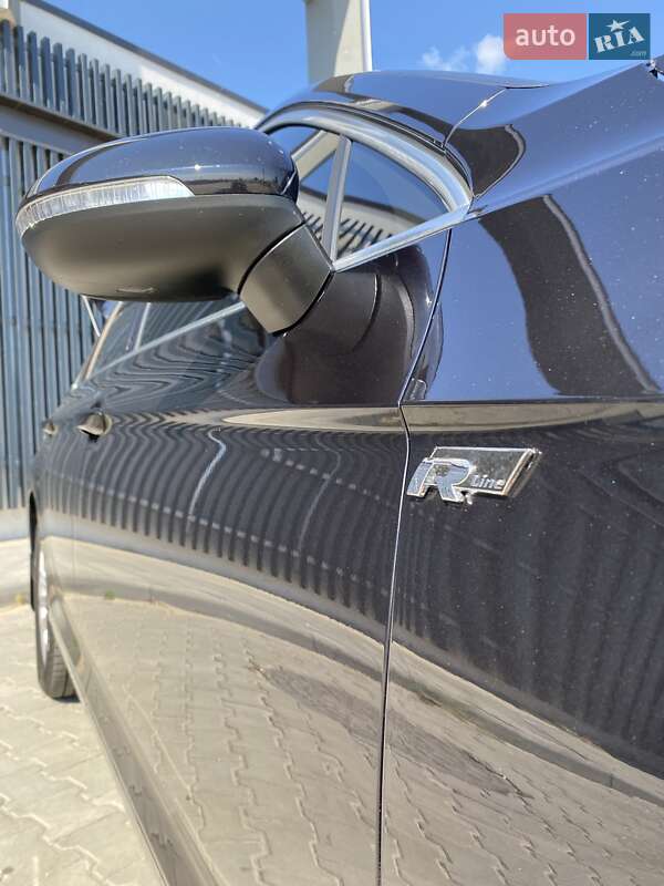 Универсал Volkswagen Passat 2015 в Корсуне-Шевченковском