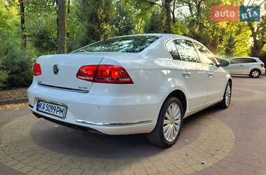 Седан Volkswagen Passat 2014 в Запорожье