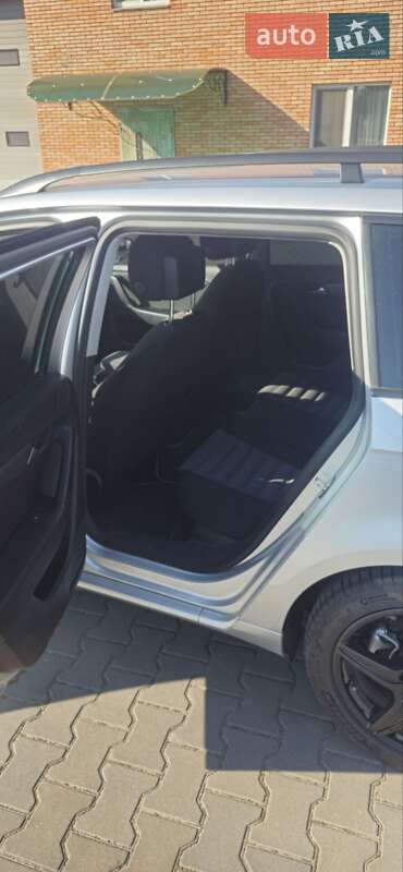 Универсал Volkswagen Passat 2013 в Виннице